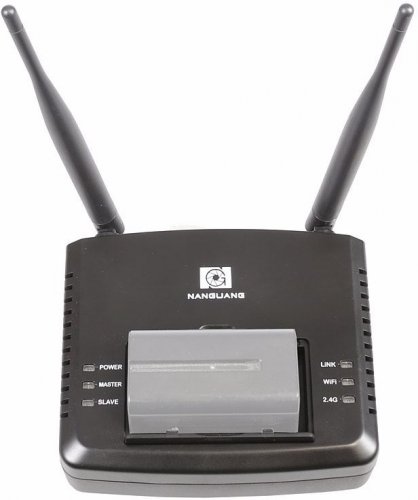 Nanlite CN-W2 WiFi Control Box 2.4G Wi-Fi