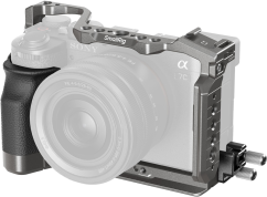 SmallRig 5198 HawkLock Quick Release Cage Kit for Sony A 7C II / 7CR