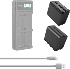 SmallRig 4073 Camera Battery NP-F970