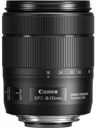 Canon EF-S 18-135mm f/3,5-5,6 IS USM