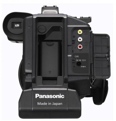 Panasonic HC-MDH3E AVCHD Shoulder Mount Camcorder