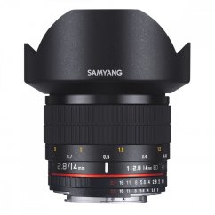 Samyang 14mm f/2,8 IF ED UMC pre Sony A