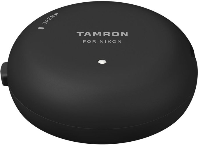 Tamron TAP-in Console pre Nikon F