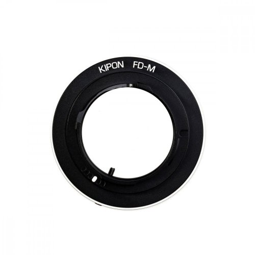 Kipon Adapter from Canon FD Lens to Leica M Camera