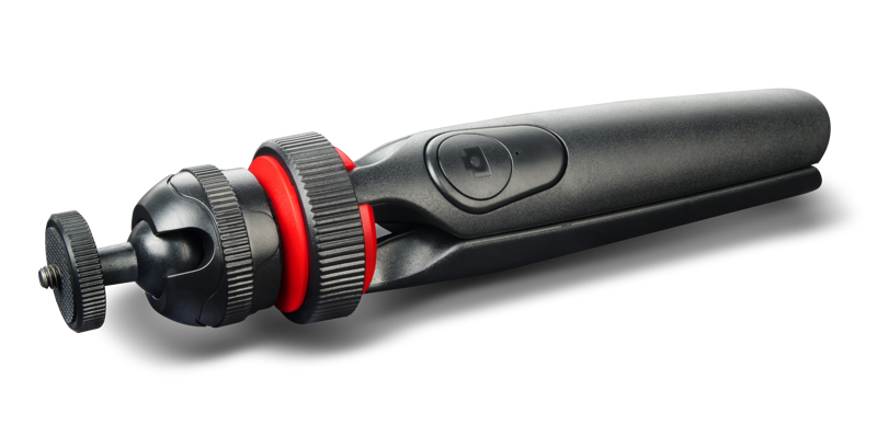 Digipower Active Mini Tripod with Wireless Bluetooth Shutter Remote & Camera Mount Digipower Active Mini Tripod with Wireless Bluetooth Shutter Remote & Camera Mount