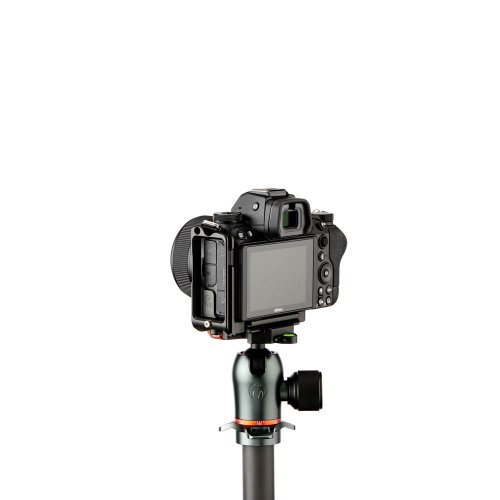 Držák na stativ 3 Legged Thing ZELDA L, černý