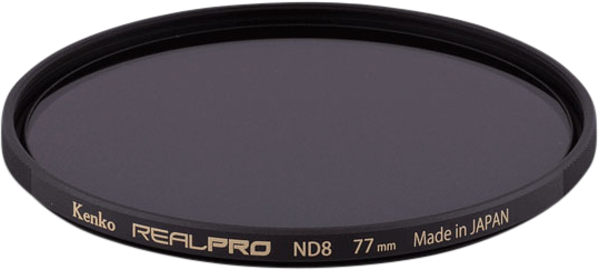 Kenko Filter Real Pro ND8 58mm