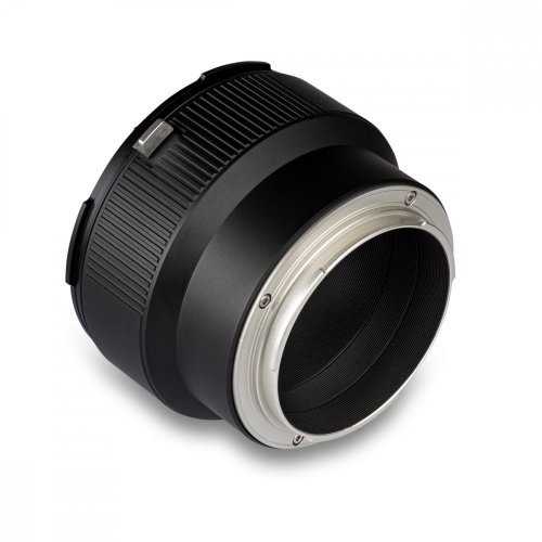 Kipon Adapter from Pentax 67 Lens to Fuji GFX Camera
