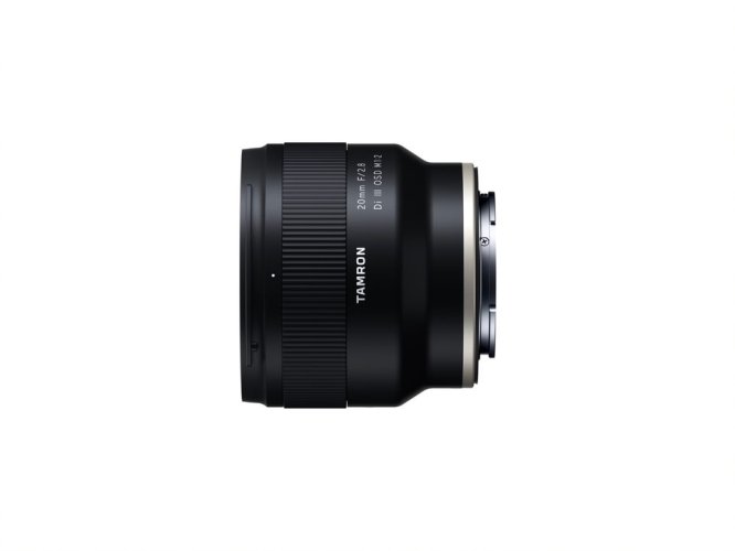 Tamron 20mm f/2,8 Di III OSD Macro 1:2 pro Sony FE