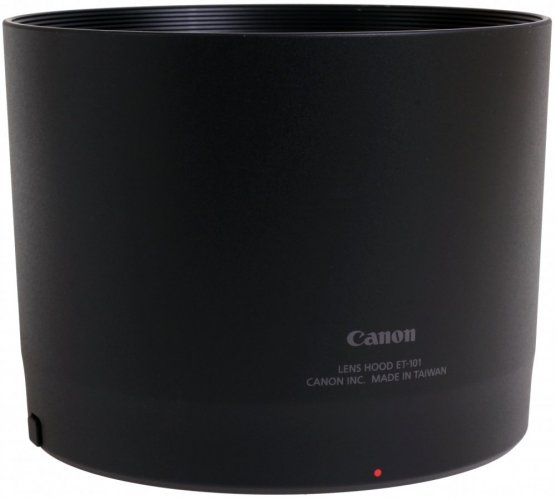 Canon ET-101 sluneční clona