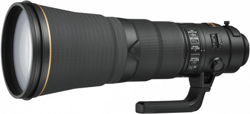 Nikon AF-S Nikkor 600mm f/4E FL ED VR Objektiv