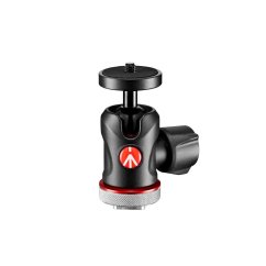 Manfrotto 492 Kulová hlava do sáněk blesků