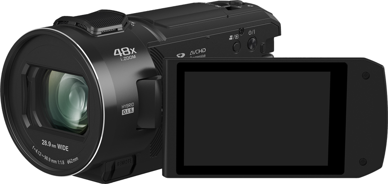 Panasonic HC-V900 Full HD Camcorder