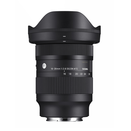 SIGMA 16-28 mm F2,8 DG DN Contemporary pro Sony E