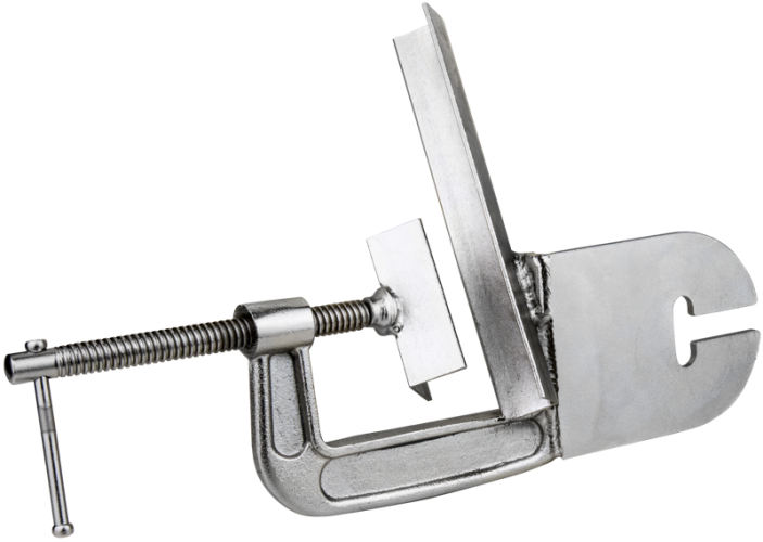 Kupo KCP-117 4" C-klipsa s držákem větve