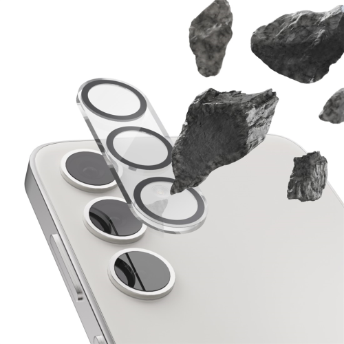 Hama Cam Protect, ochranné sklo na fotoaparát pro Samsung Galaxy A36 5G, průhledné