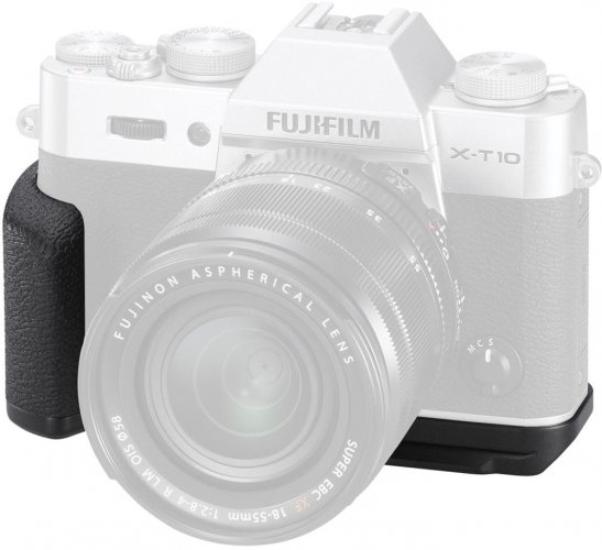 Fujifilm MHG-XT10