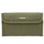 Shimoda Mini Filter Wrap | Holds Filters up to 50mm | Size 15 × 9 × 2 cm | for Compact Wireless Mics or Cables | Army Green