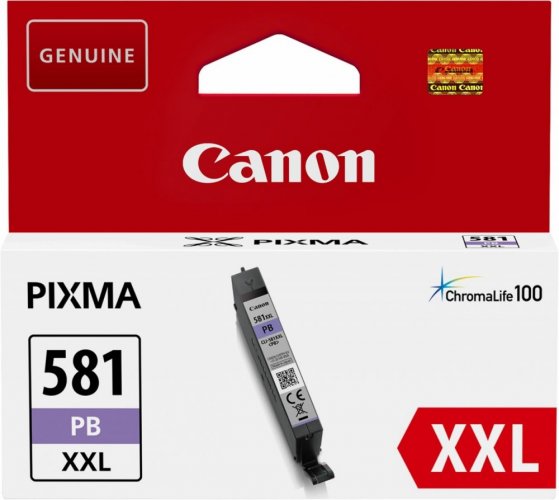 Canon CLI-581XXL Photo Blue Ink Cartridge