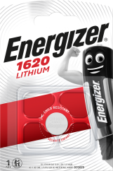 Energizer Lithium Miniature CR1620 1 pack