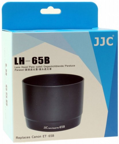 JJC LH-65B Replaces Lens Hood Canon EW-65B