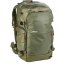 Shimoda Explore v2 35 Photo Backpack | Pocket for 3L Hydration Pack | Fits 16 Inch Laptop | Adventure & Photo Pack |Protective Raincoat |Army Green
