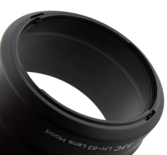 JJC LH-63 ekvivalent sluneční clony Canon ET-63