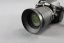 forDSLR širokoúhlá kovová sluneční clona 40,5mm s filtrovým závitom 62mm