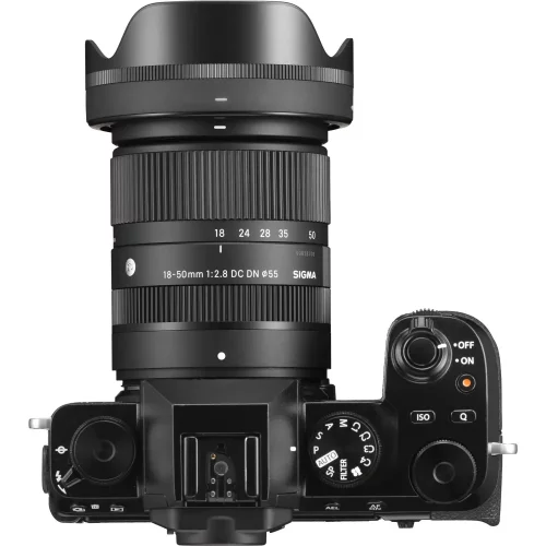 Sigma 18-50mm f/2.8 DC DN Contemporary Lens for Fuji X