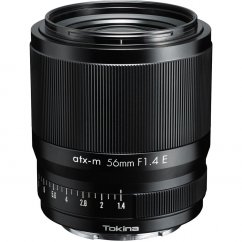 Tokina atx-m 56mm f/1,4 Objektiv für Sony E