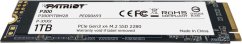 SSD Patriot P300 1TB, M.2 2280, PCIe 3.0 x4, NVMe