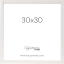 Focus Rock White 30x30