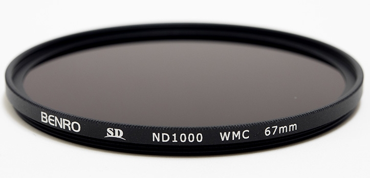 Benro SD ND1000 WMC 67mm