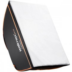 Walimex pro Softbox 80x120cm (Orange Line Serie)