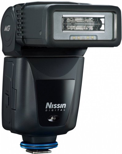 Nissin MG80 Pro pre Sony Multi Interface
