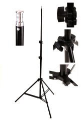 Stativ W-803 pro stud. světlo-blesk 220cm 22-19-16mm Z (Z803)