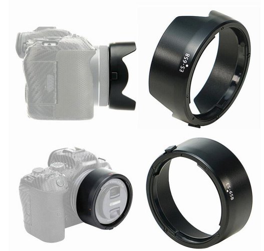 Sluneční clona ES-65B-KV pro Canon (ES-65B-KV)