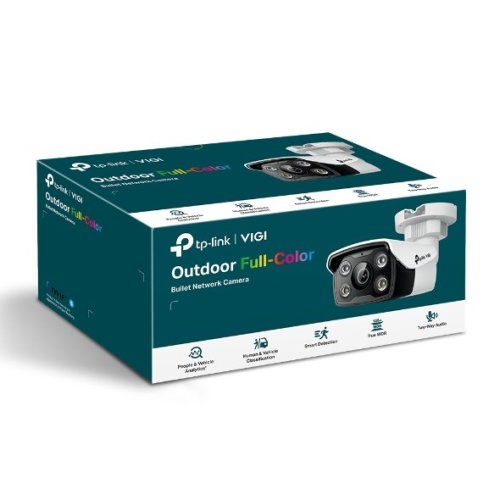 Kamera TP-Link VIGI C350(6mm) 5MPx, venkovní, IP Bullet, osvětlení 30m