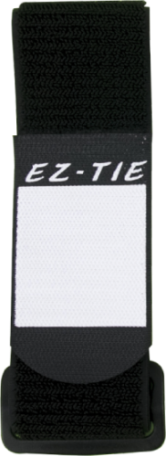 Kupo EZ-Tie Cable Grip 5cm X 60cm - Black 5pcs