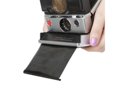 Polaroid FILM SHIELD FOR FOLDING TYPE