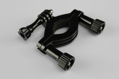 forDSLR universelle Rohrhalterung bis 50mm für GoPro Kameras, Überrollbügelhalterung