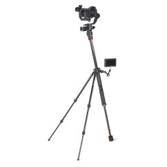 Manfrotto MVAQR-GIM-PLATE MOVE Gim-Pod Platte für Schnellwechselsystem