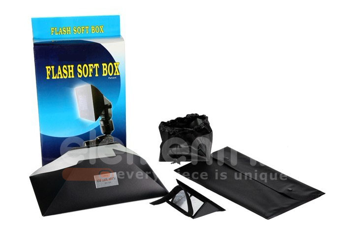 Difuzér pro systémový blesk 280 x 180mm (PD4)