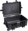 B&W Outdoor Koffer Typ 6700 Leer Schwarz