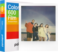 Polaroid COLOR FILM FOR 600