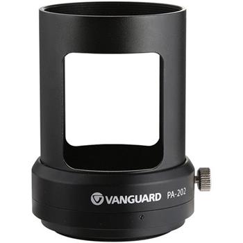 Zubehör für das Vanguard Teleskop Digiscoping Adapter PA-202