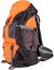 Acra Adventure 50 L hátizsák túrázáshoz narancssárga színben
