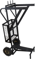 Kupo KGC-012R C-Stand Grip Cart for 12 pcs