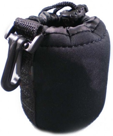 forDSLR Neoprene Lens Case 17 x 9.5 cm