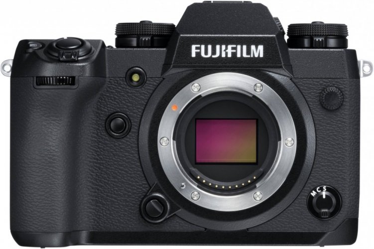 Fujifilm X-H1 tělo